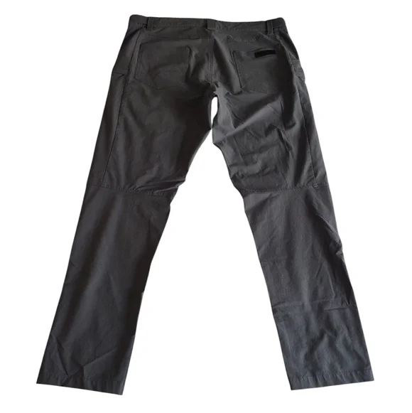 Ten Thousand Grey Pants